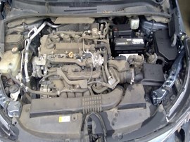 2020 TOYOTA COROLLA, SAGE, SE MODEL, 2.0L, AT.  Z25235